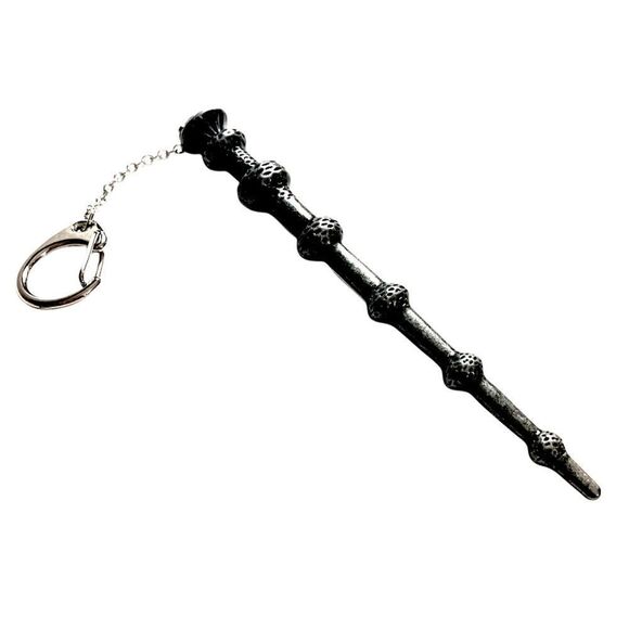 The Elder Wand Keychain - Picture 1 of 3